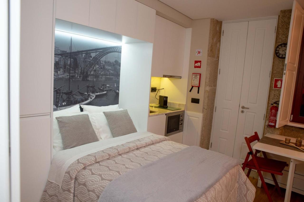 Oporto Ana'S Studio Extérieur photo