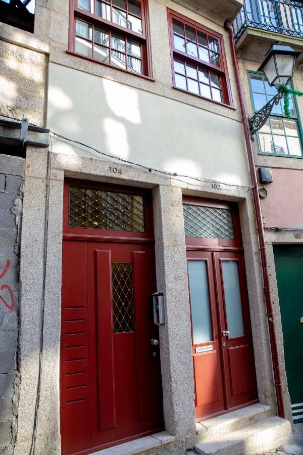 Oporto Ana'S Studio Extérieur photo